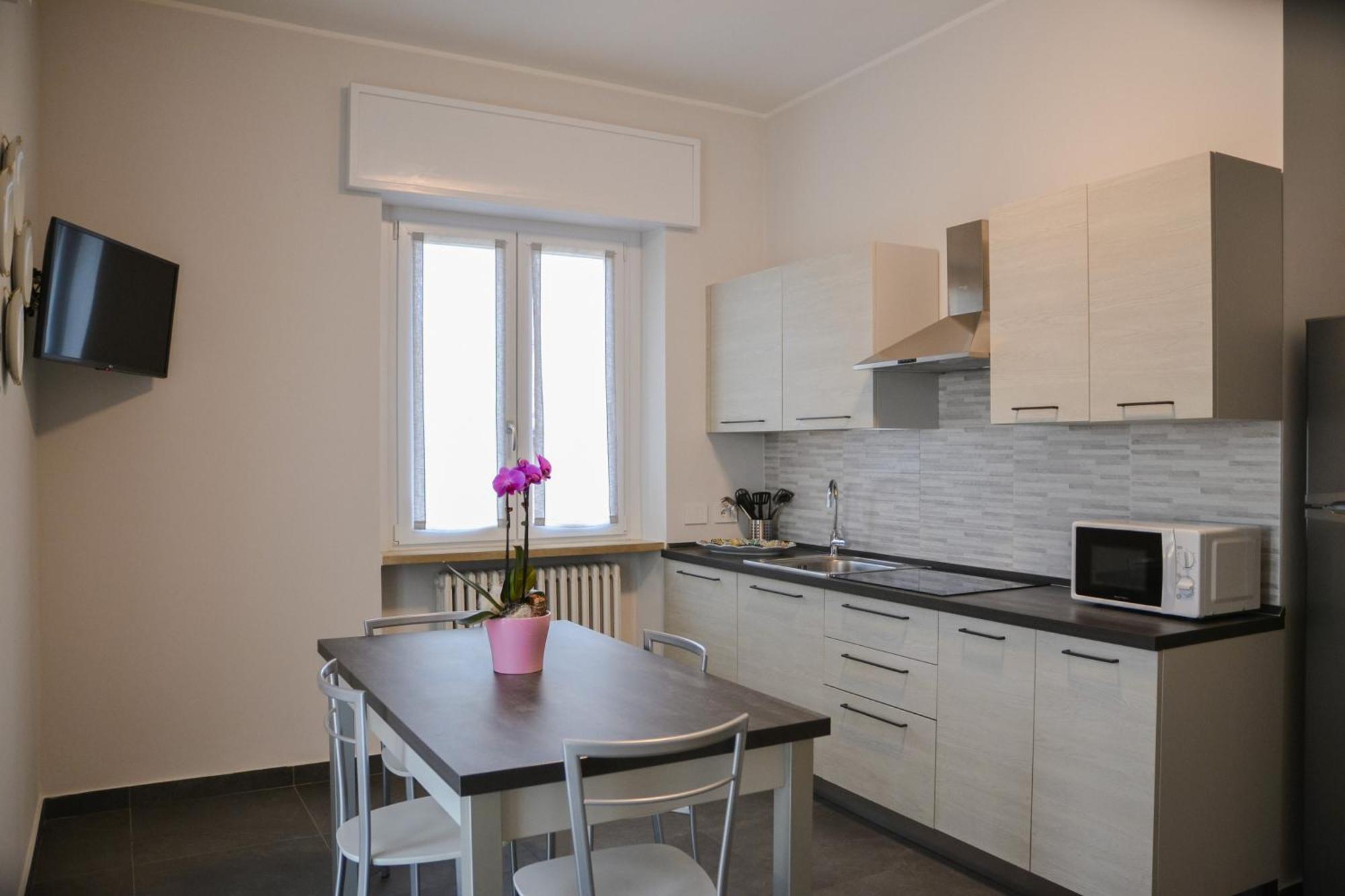 פאסטרנגו Via Brennero 5 Apartments מראה חיצוני תמונה