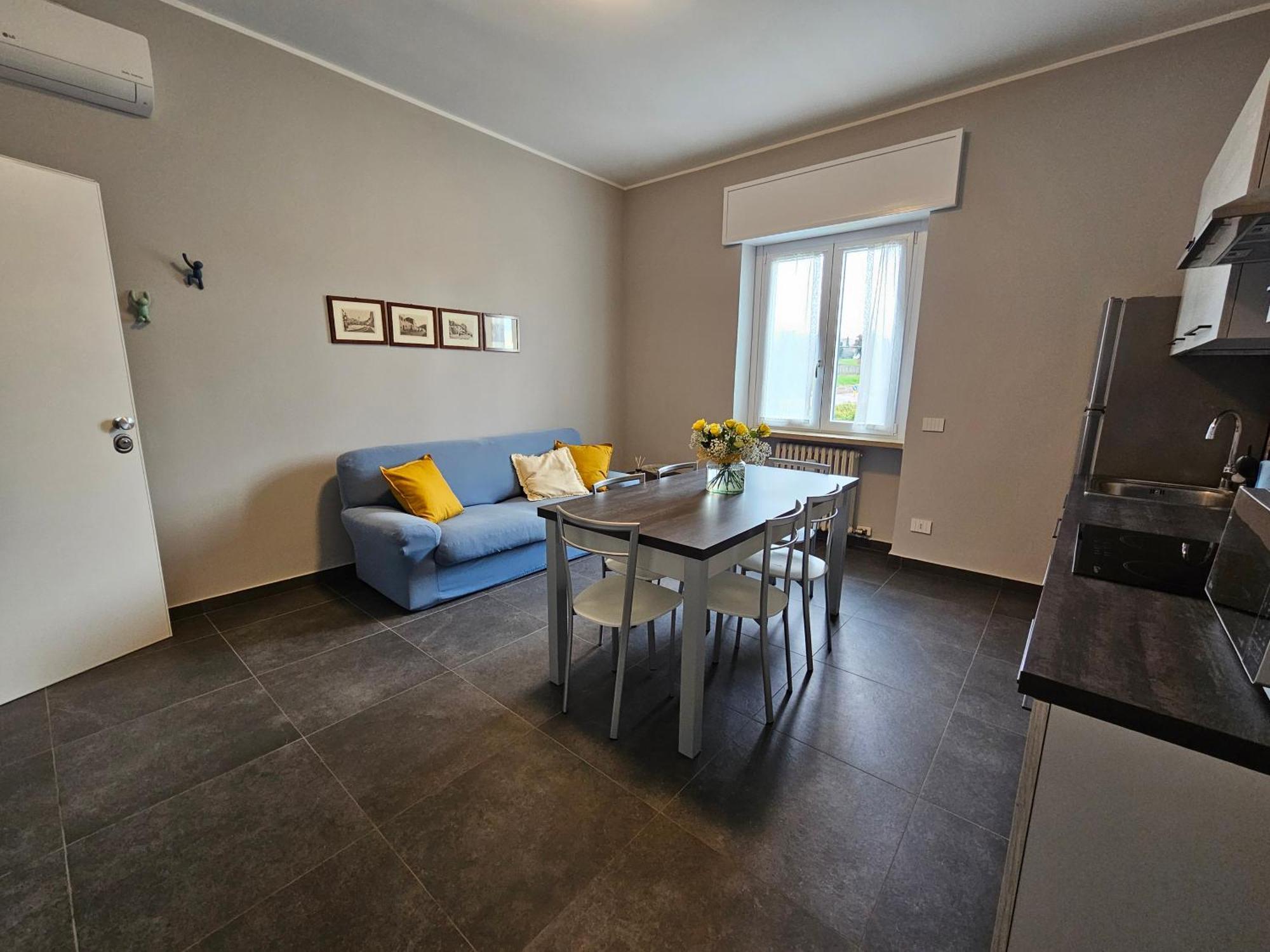 פאסטרנגו Via Brennero 5 Apartments מראה חיצוני תמונה