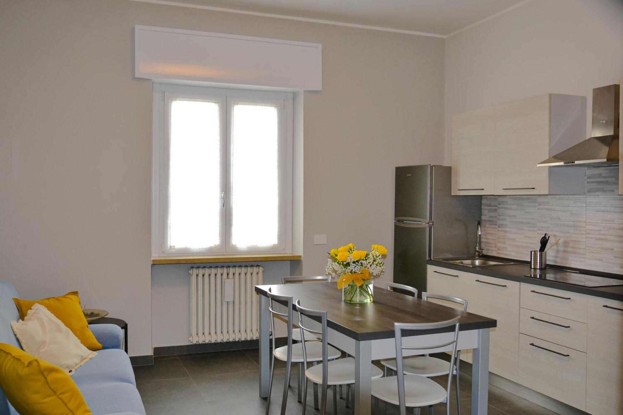 פאסטרנגו Via Brennero 5 Apartments מראה חיצוני תמונה