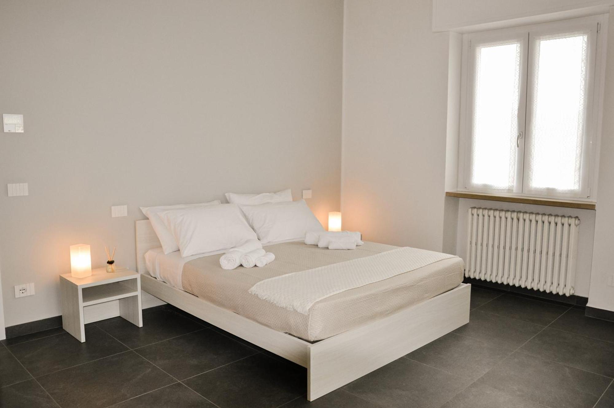 פאסטרנגו Via Brennero 5 Apartments מראה חיצוני תמונה