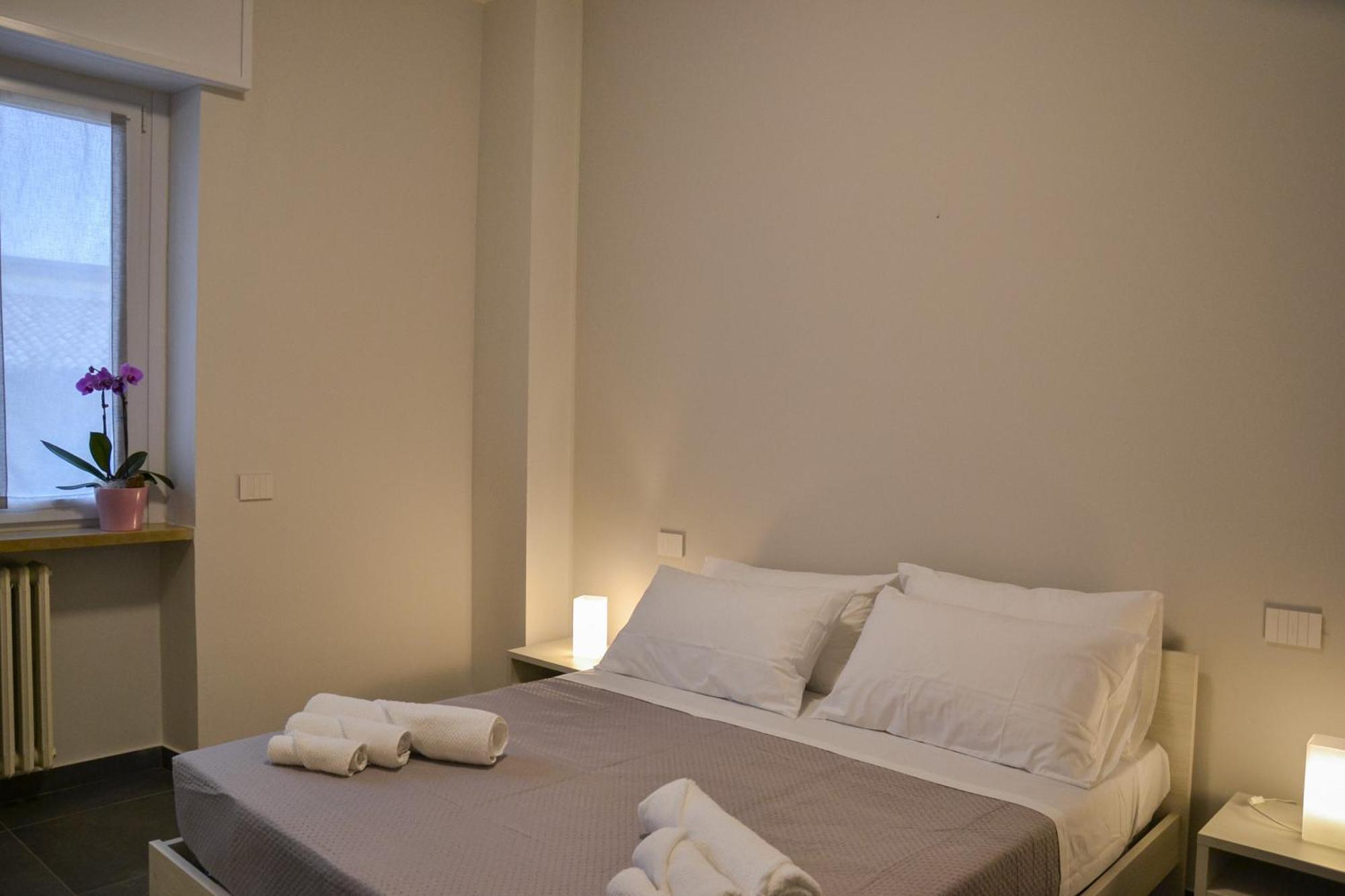 פאסטרנגו Via Brennero 5 Apartments מראה חיצוני תמונה