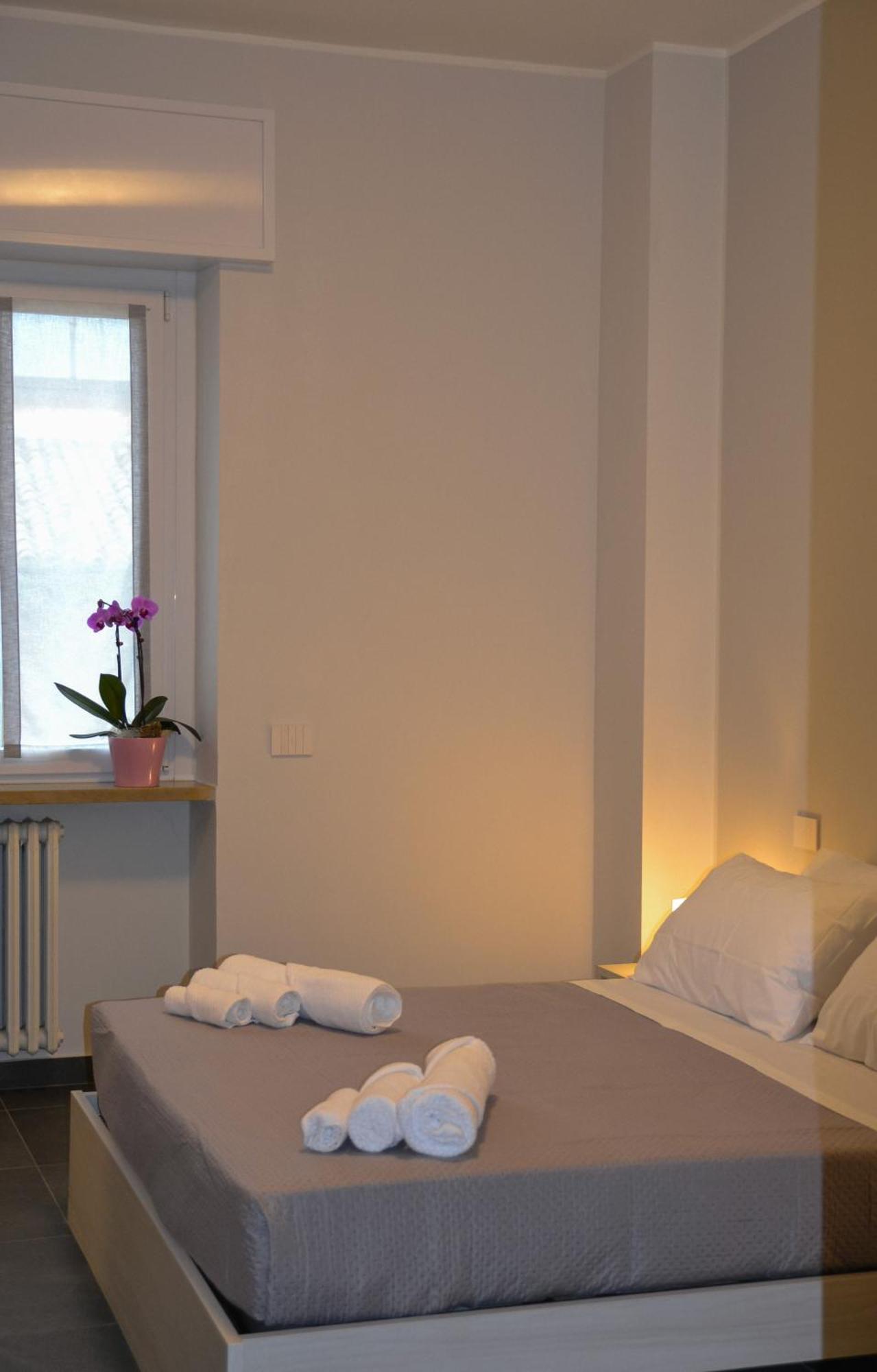 פאסטרנגו Via Brennero 5 Apartments מראה חיצוני תמונה