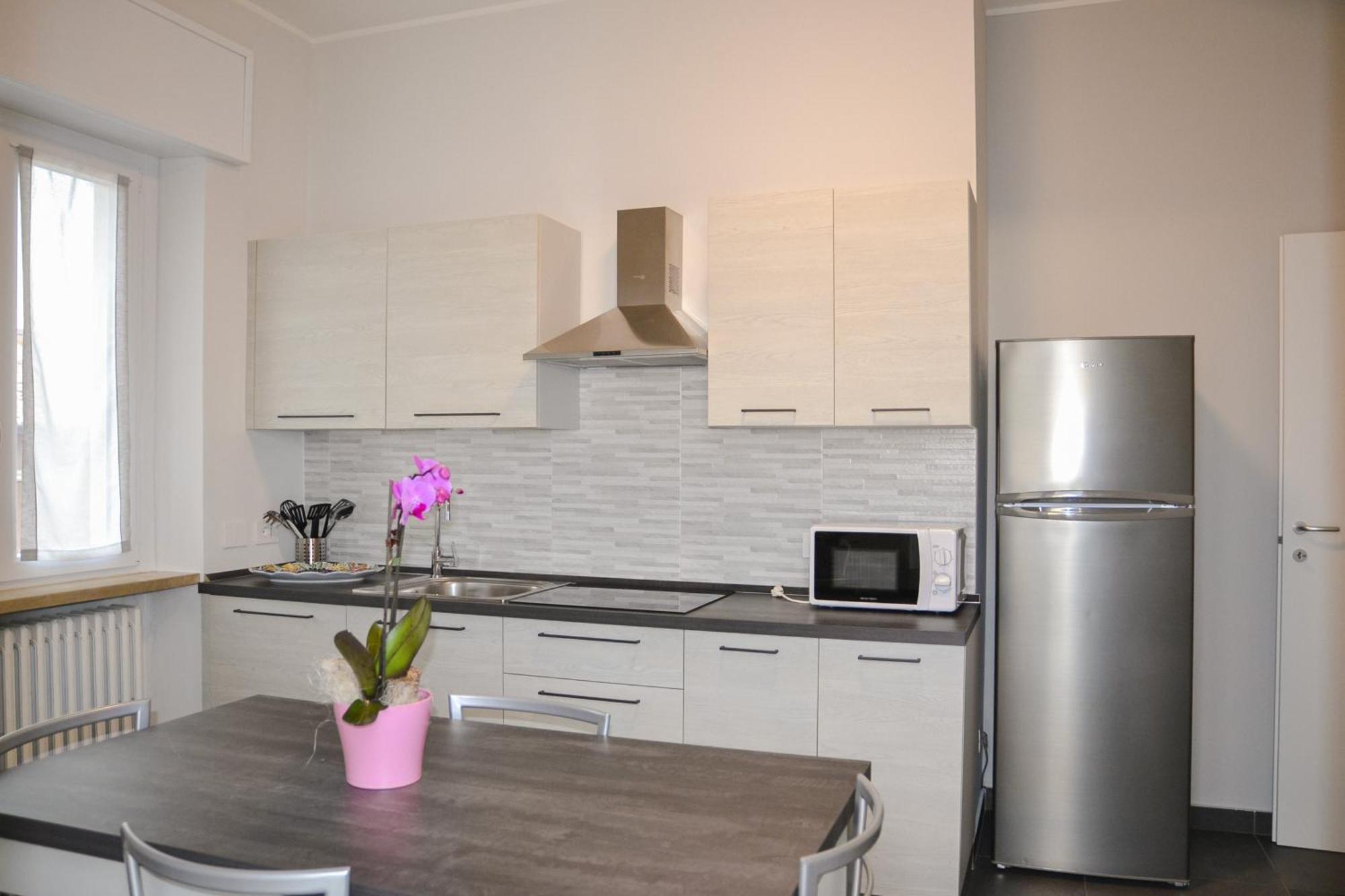 פאסטרנגו Via Brennero 5 Apartments מראה חיצוני תמונה