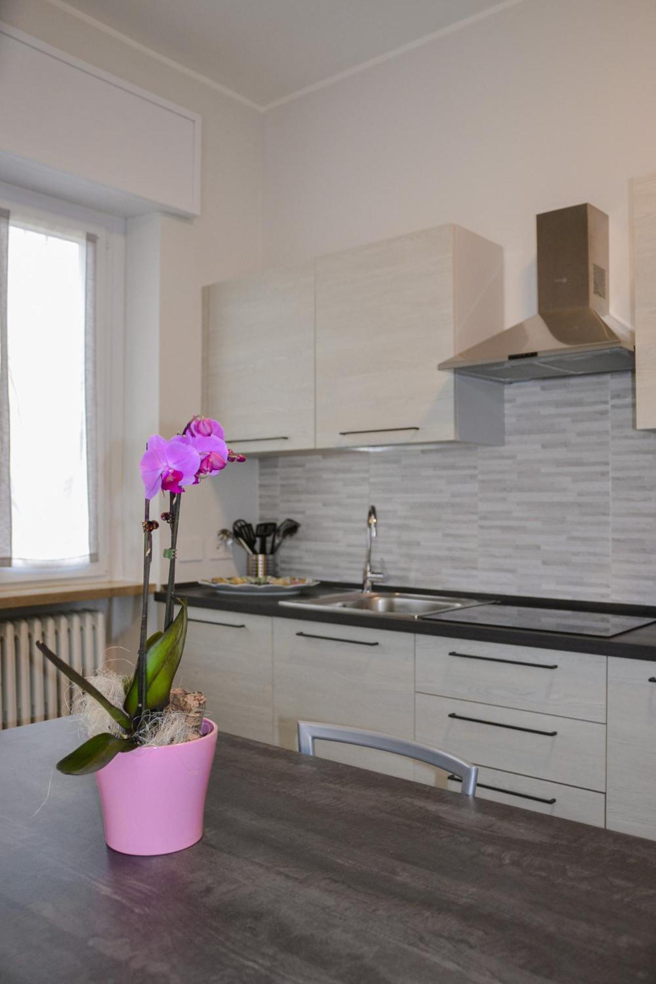 פאסטרנגו Via Brennero 5 Apartments מראה חיצוני תמונה