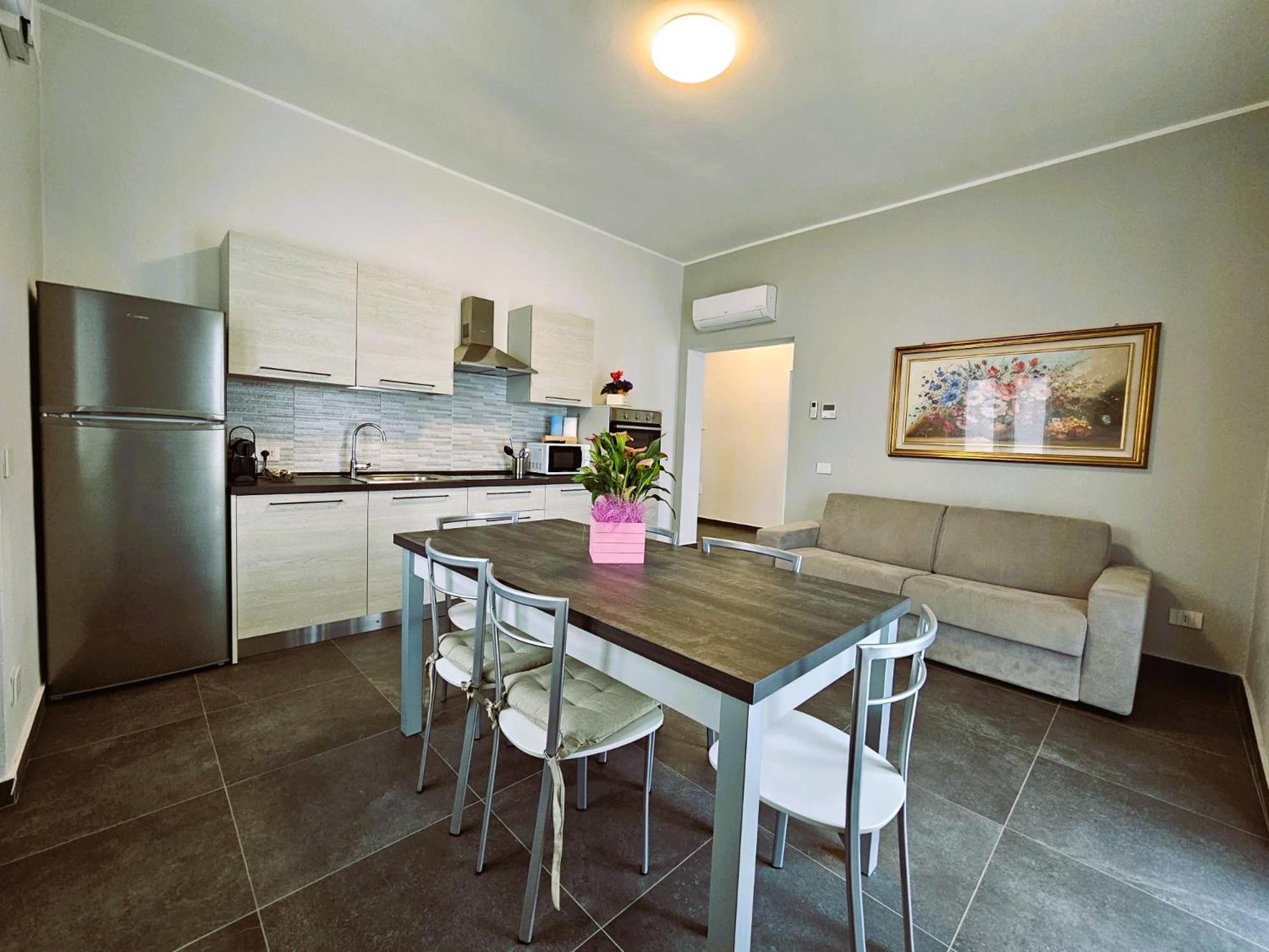 פאסטרנגו Via Brennero 5 Apartments מראה חיצוני תמונה