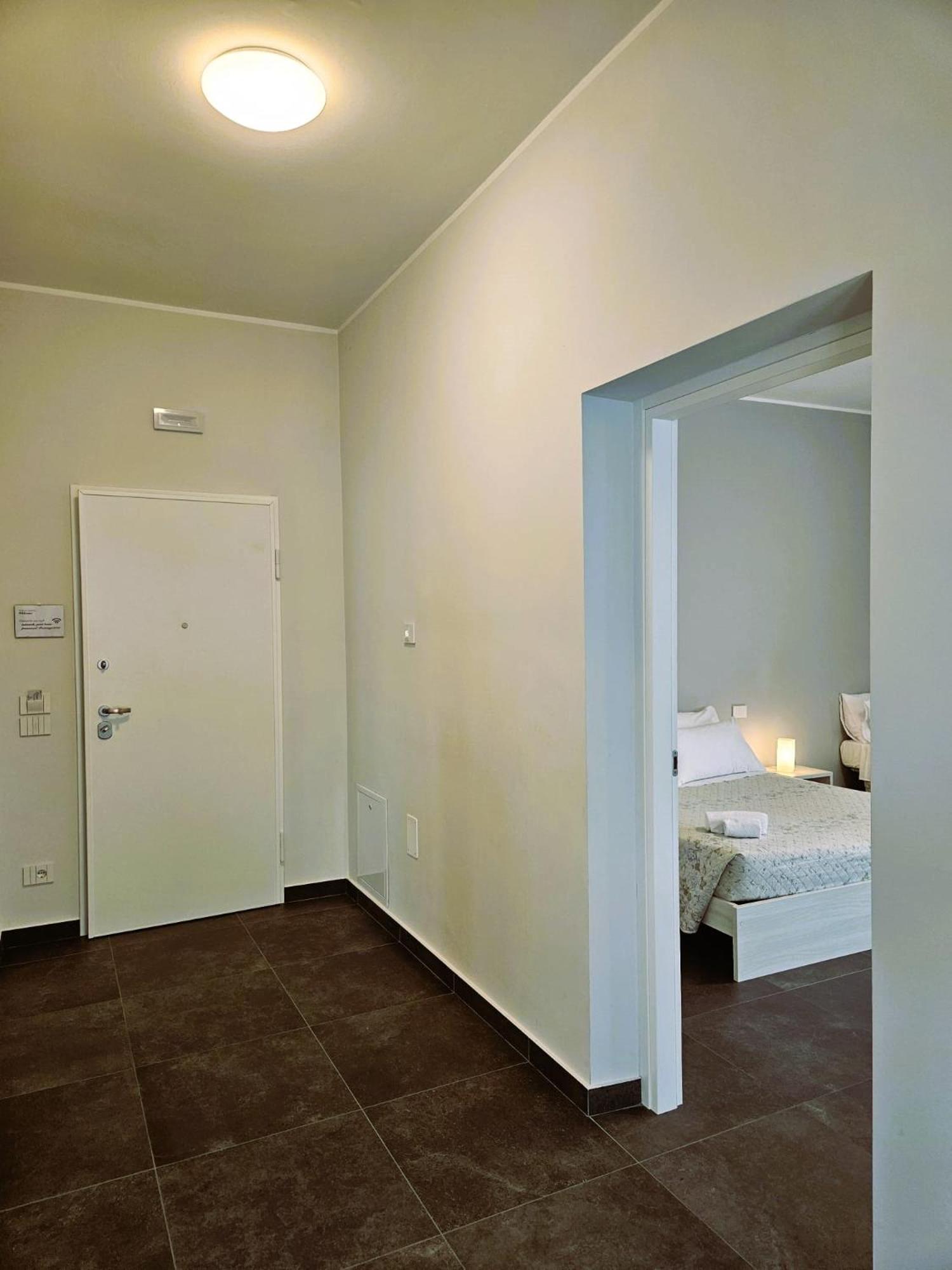 פאסטרנגו Via Brennero 5 Apartments מראה חיצוני תמונה