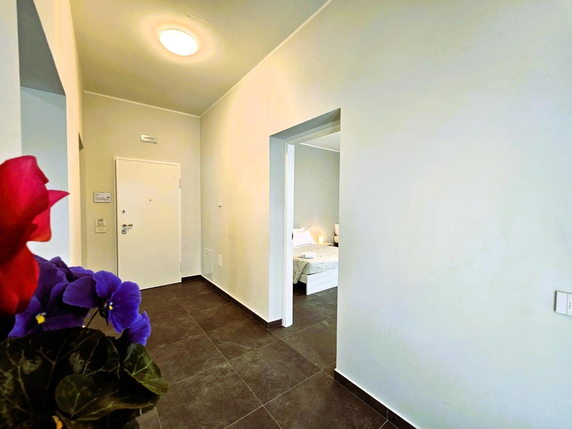 פאסטרנגו Via Brennero 5 Apartments מראה חיצוני תמונה