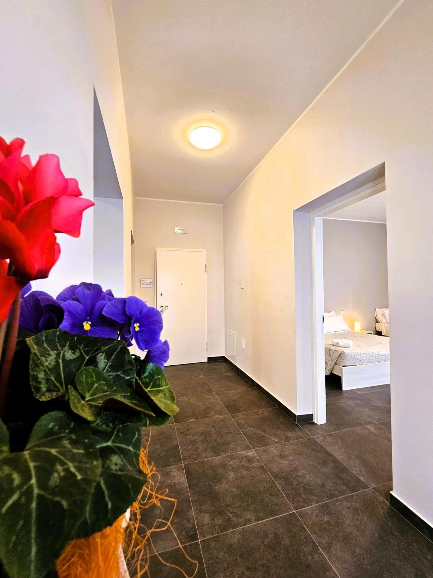 פאסטרנגו Via Brennero 5 Apartments מראה חיצוני תמונה