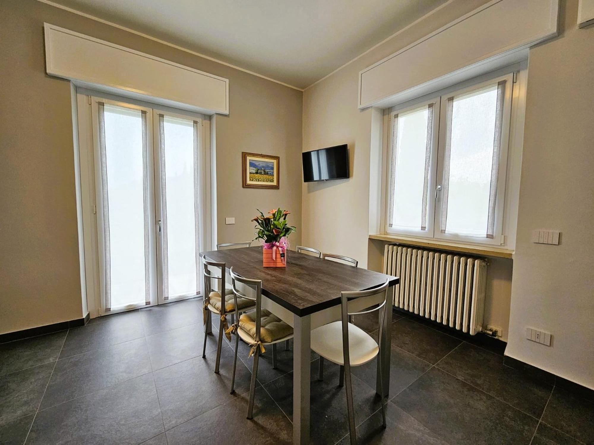 פאסטרנגו Via Brennero 5 Apartments מראה חיצוני תמונה