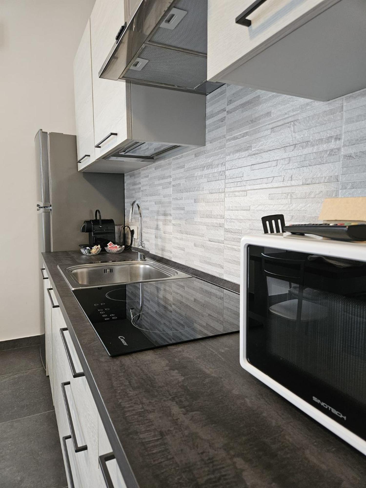 פאסטרנגו Via Brennero 5 Apartments מראה חיצוני תמונה